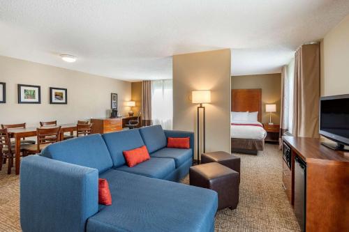 Comfort Inn La Porte