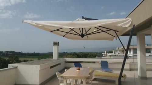 Attico Oleandro - Penthouse loft with sea view - Nova Siri, Basilicata - Apartment - Nova Siri Marina