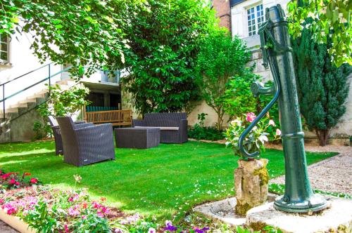 Les Chambres Panda - Noyers-sur-Cher