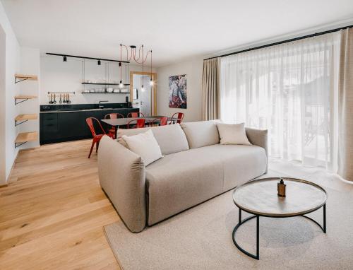 das bleibt Room Type - Apartment with Terrace