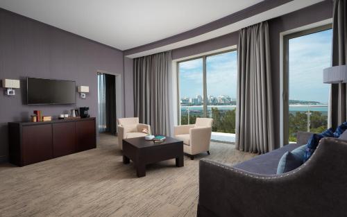 Primorie Grand Resort Hotel 4* - image 13