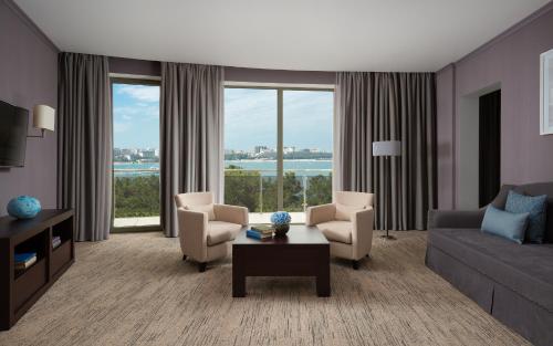 Primorie Grand Resort Hotel 4* - image 3