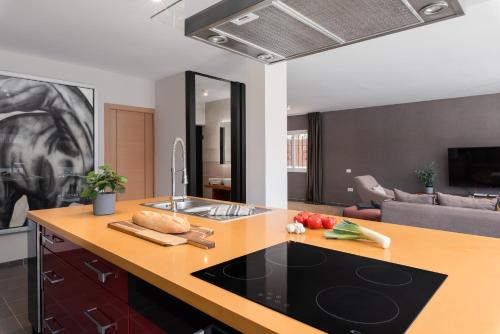 Luxury Villa Callao private heated pool Free Car except Christmas in Tenerife