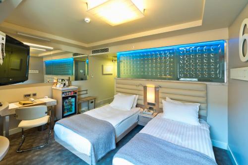 Ramada By Wyndham Istanbul Pera, Istanbul (photo 3)