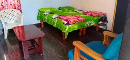 B&B Hampi - Rathna home Stay - Bed and Breakfast Hampi