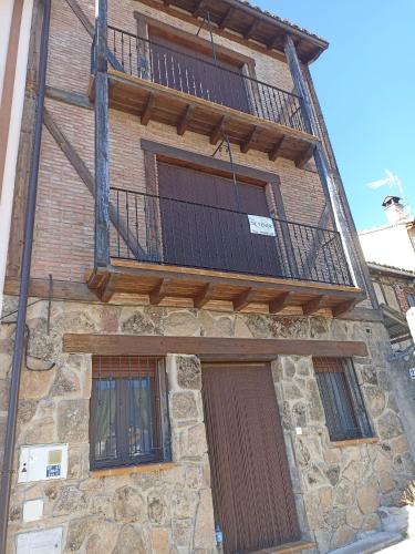  Alojamiento Gredos-Tiétar II, Pension in El Arenal