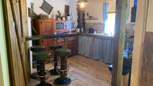 Almhutte in ruhiger Alleinlage