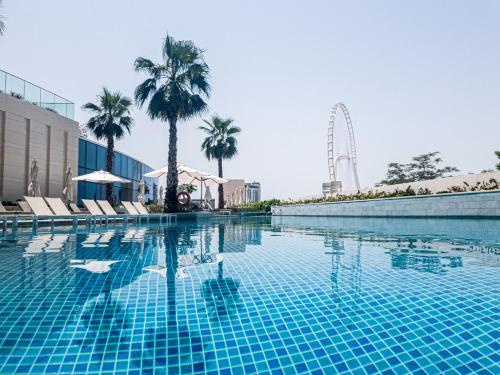 Brand New 5* Luxury Apartment in Address JBR, Dubaj (fotografie 8)