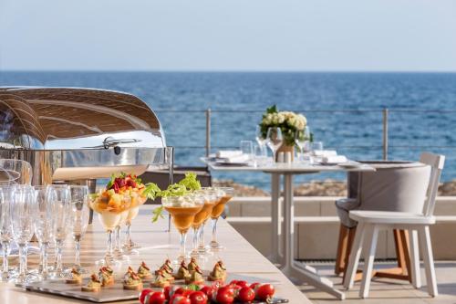 Banquet hall, Horizon Blu Boutique Hotel in Kalamata