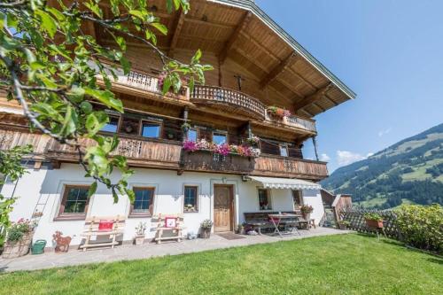 Biohof Vorderreith in Jochberg, Österreich