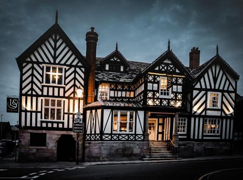 Lion & Swan Hotel - Congleton