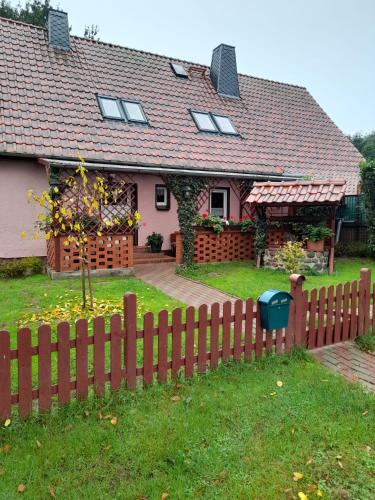 Haus Pusteblume 10.3km von Techentin entfernt