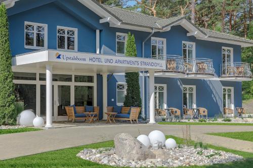 Upstalsboom Hotel Strandidyll - image 9