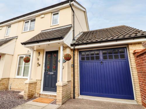 Wisteria Place gîte à louer Tolleshunt Knights