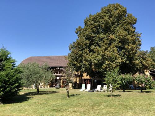 Villa de 4 chambres avec piscine privee jacuzzi et jardin clos a Proissans - Location, gîte - Proissans