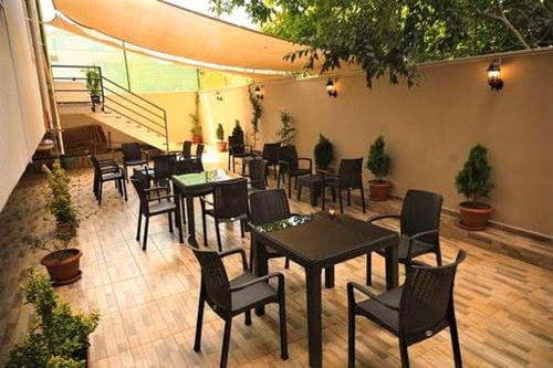 balkon/terras, Moda Hotel in Kırklareli