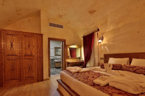 Kapadokya Hill Hotel & Spa (12+)