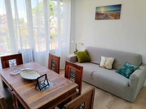 2 bedrooms appartement at Lido di Pomposa 50 m away from the beach with city view and furnished balcony - Apartment - Lido di Pomposa