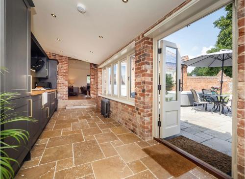 virtuve, Enchanted Cottage in Salhouse