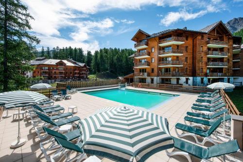 Accommodation in Vars