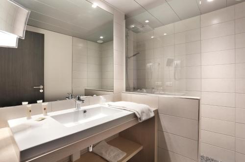 The Originals Boutique Hôtel d'Alsace Strasbourg Sud (Qualys-Hotel) - image 4