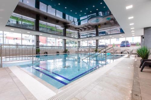 Resort Apartamenty Klifowa Rewal 19 1