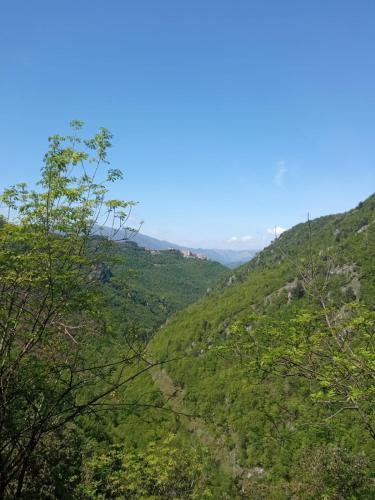 . Lo chalet Biancaneve