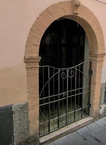 Vista exterior, Residence Garibaldi bilocale e monolocale in centro a Foligno terzo e quarto piano in Foligno