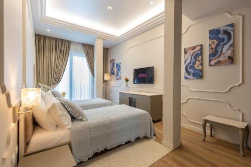Hotel Boutique Vila 135, Tirana (Foto 11)