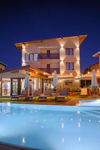 . Guest house Wishmore