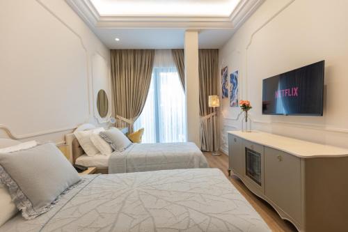 Hotel Boutique Vila 135, Tirana (Foto 9)