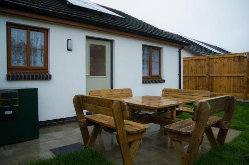 Pink Puffin Cottage - 2 Bedroom Bungalow - Templeton gîte à louer Templeton