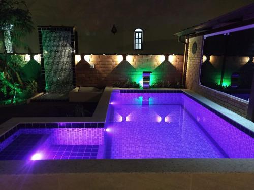 Swimming pool, Portal Sui­tes Casa do Lago in Portal das Artes