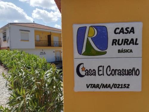 Casa El Corasueño b&b - Accommodation - Almogía