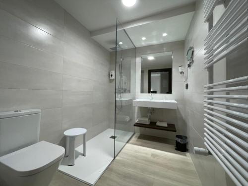 Chambre triple