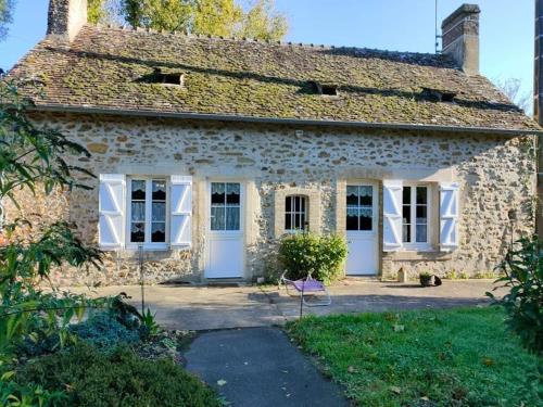 "Rêves de Gamins", Gîte de campagne "La Camusière" proche du pôle Européen et 24h gîte à louer La Chenaie