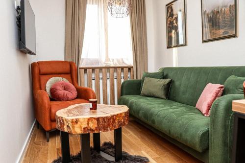 Infinity Gorstak 3 - Apartment - Jahorina