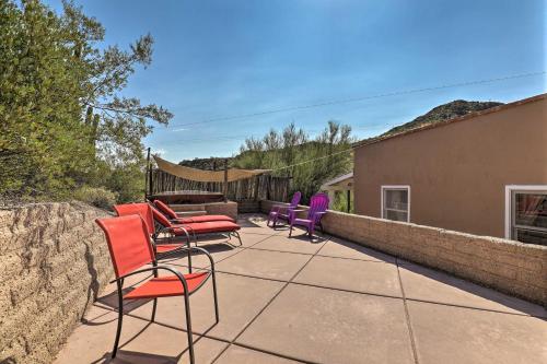 Esperanza - Quaint Tucson Home with Hot Tub and Patio - main image