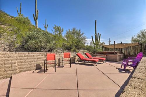 Esperanza - Quaint Tucson Home with Hot Tub and Patio - image 13