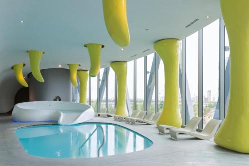 Barcelo Hotel Milan - image 12
