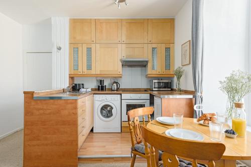 The West Bow View Apartment, Édimbourg (photo 2)