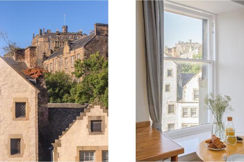 The West Bow View Apartment, Édimbourg (photo 3)