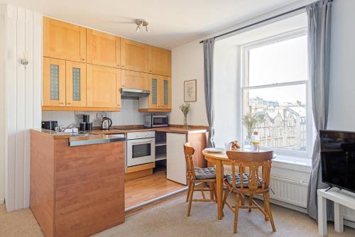 The West Bow View Apartment, Édimbourg (photo 9)