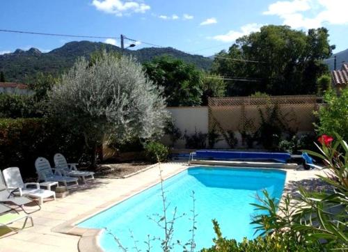 meeldiv koht puhkuseks. parkimine on tasuta gîte à louer Fréjus-Plage