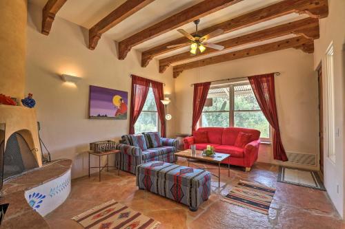 La Roca - Tucson Casita with Mtn View on 10 Acres!, Tucson (zdjęcie 6)