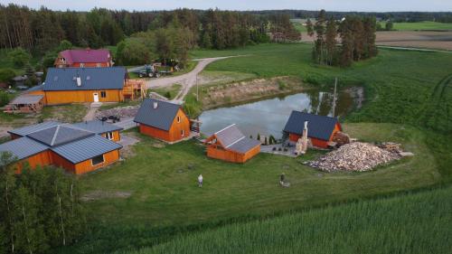 Domek Pod Akacjami - Hotel - Szypliszki