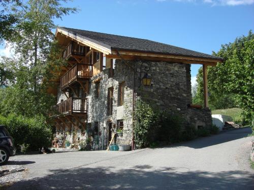 Le Chalet De Thalie