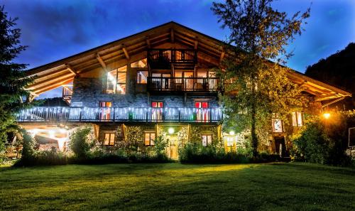 Le Chalet De Thalie - Chambre d'hôtes - Bourg-Saint-Maurice