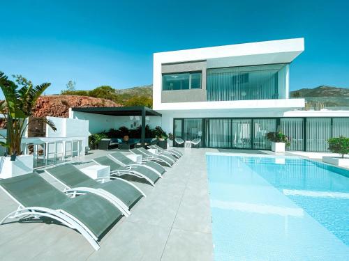  Villa Los Pichies in Mijas