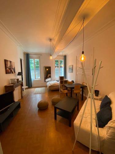 Appartement Grand Cordier Rouen gîte à louer Rouen